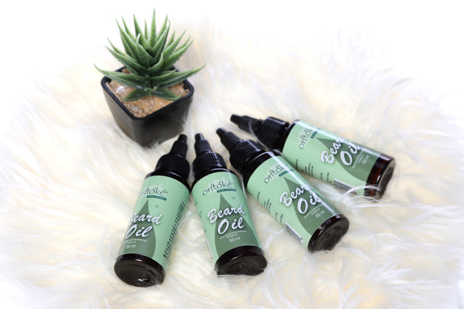 Beard Oil