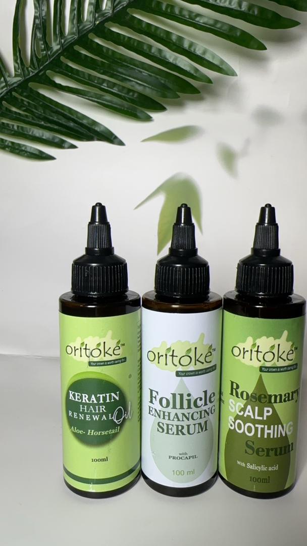 Hair Serum Combo